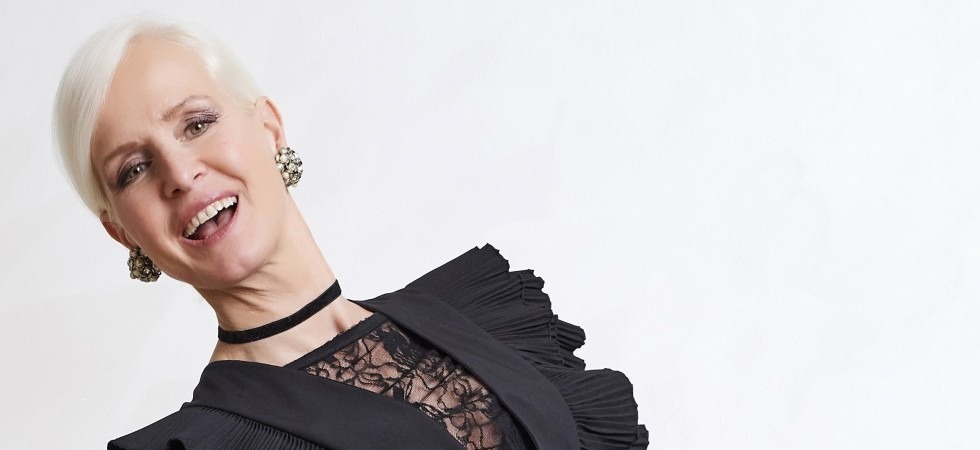 La regina dello stile a Gardabags: domenica lezione di eleganza con Carla Gozzi